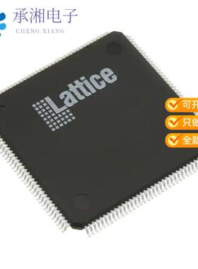 正品LCMXO2-640UHC-4TG144I原装IC FPGA 107 I/O 144TQFP