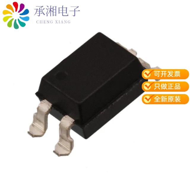 正品ISP817AXSM原装OPTOISO 5.3KV TRANS 4SMD