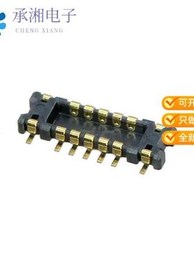 正品AXG210144原装CONN HDR 10POS SMD GOLD