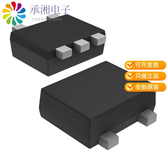 正品PESD5V0U4BW,115原装TVS DIODE 5VWM SOT665