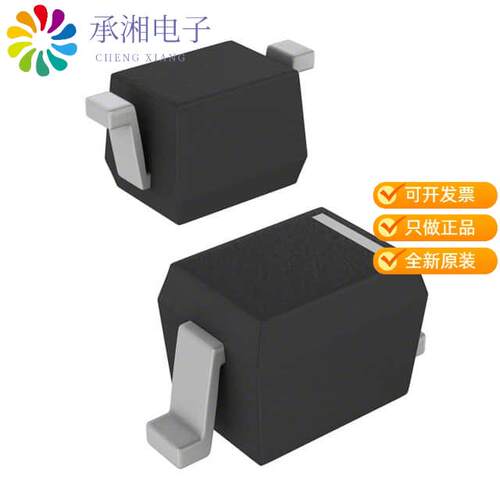 全新ESDA8V2-1J正品TVS DIODE 5VWM 20VC SOD323