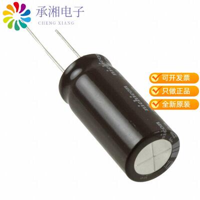 正品UPZ2G121MHD原装CAP ALUM 120UF 20% 400V RADIAL