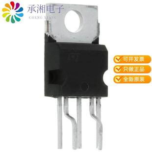 VIPER100原装 FLBACK CONV 5PENTAWATT OFFLIN 正品