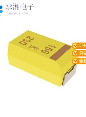 正品T495D107K016ATE125原装CAP TANT 100UF 10% 16V 2