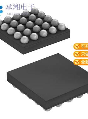 正品MAX3302EEWA+T原装IC USB OTG TXRX/CHRG PUMP 25-