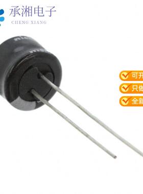 全新UMA1A221MDD正品CAP ALUM 220UF 20% 10V RADIAL