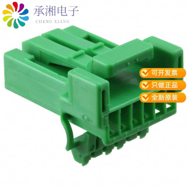 正品IL-AG5-6S-S3C1原装CONN SOCKET 6POS SNGL STR CR