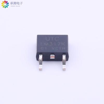 正品LM317K-TN3-R原装HIGH CURRENT 1.3V TO 37V ADJUS