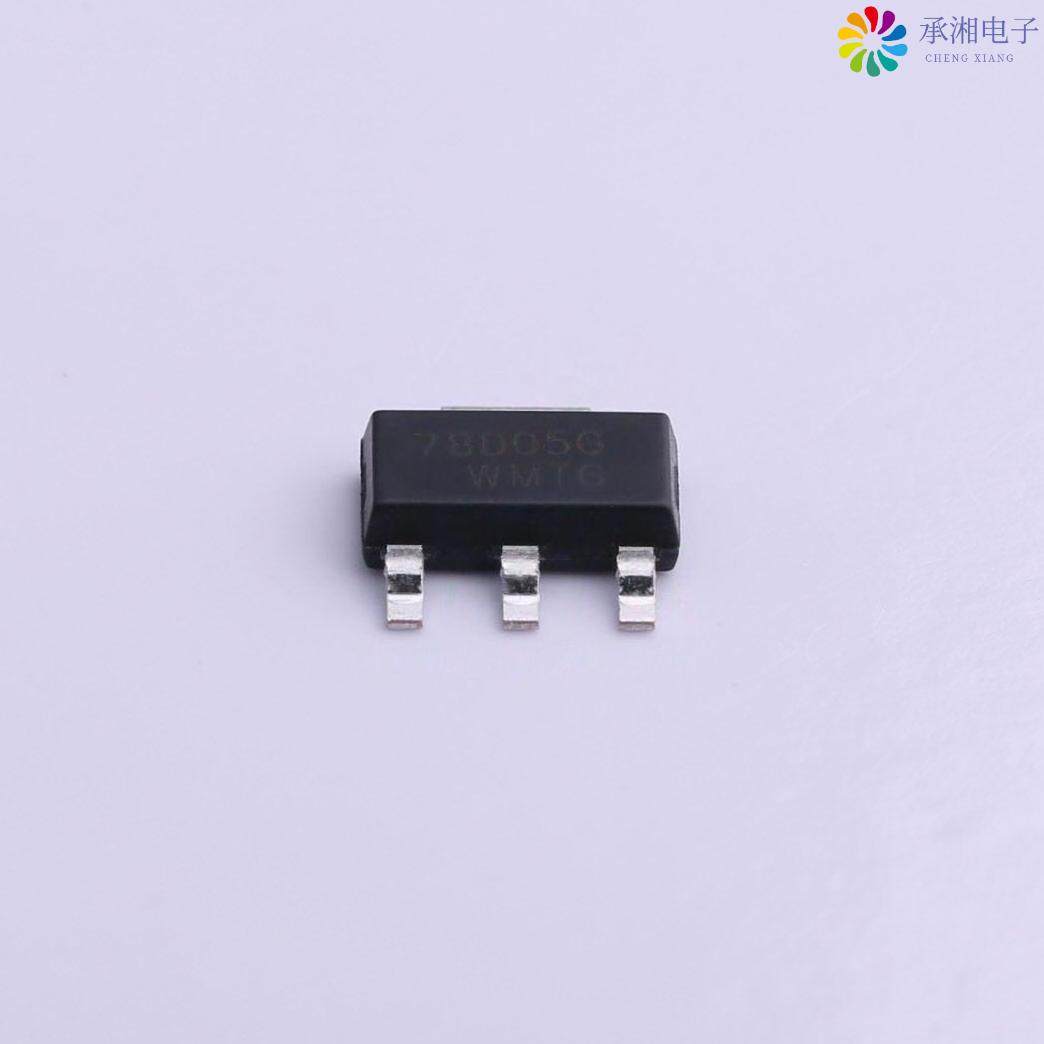 正品78D05G-AA3-R原装3-端子0.5A正极电压调节器,电子元器件市场,蓝牙模块,淘宝优惠券,粉丝福利购,淘宝优惠卷