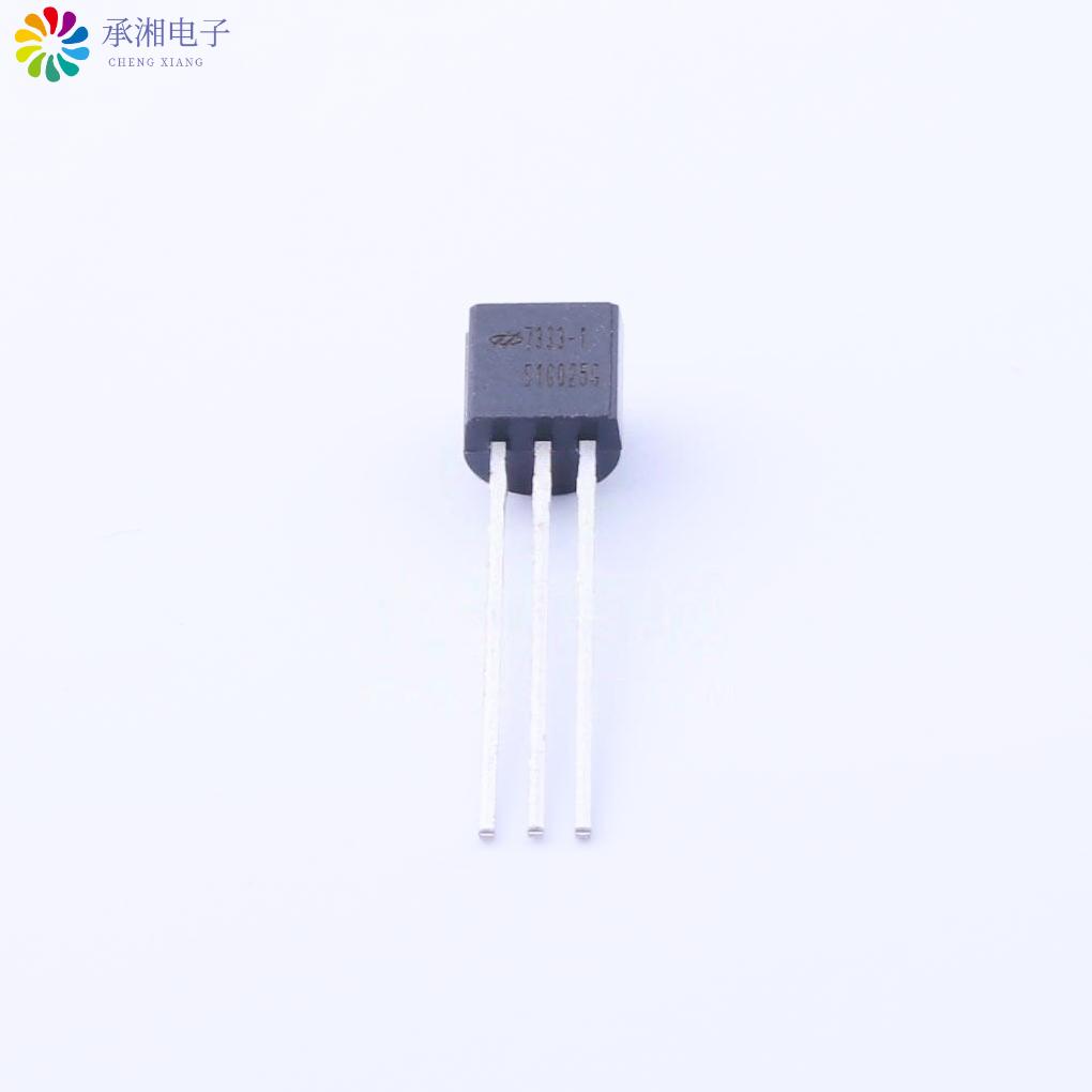 正品HT7333-1原装Vin=30V Vout=3.3V 250mA 停产