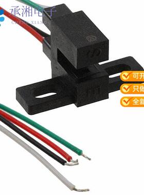 正品OPB842W51Z原装SENSOR OPT SLOT PHOTOTRANS MODUL