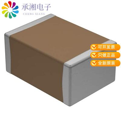 全新VJ1812Y105JXAAT正品CAP CER 1UF 50V X7R 1812