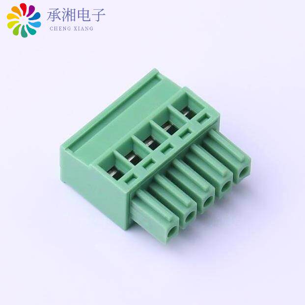 正品KF2EDGKA-3.5-5P原装插拔式接线端子 KF2ED