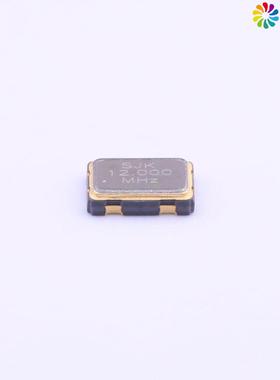 正品7N12000G33YC原装有源晶振 12MHz ±30ppm SMD5032_