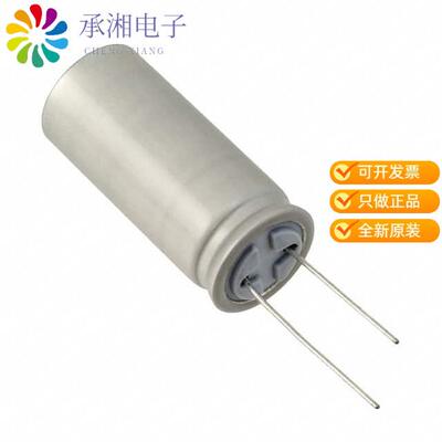 全新UBY1V332MHL正品CAP ALUM 3300UF 20% 35V RADIAL