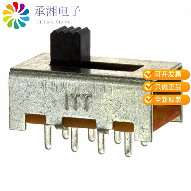 正品OS203013MT8QN1原装SWITCH SLIDE DP3T 300MA 30V