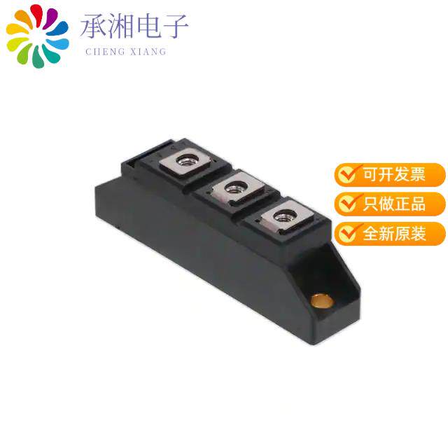 正品PD100MYN16原装DIODE MODULE PHASE LEG D+D 1.6KV