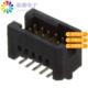 CONN TFM HEADER 105 10POS SMD 正品 A原装 1.27MM