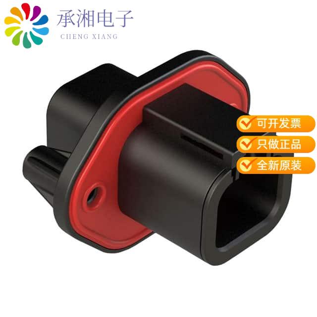 正品ATP04-4P-PM07G原装CONN RCPT 4POS PNL MNT