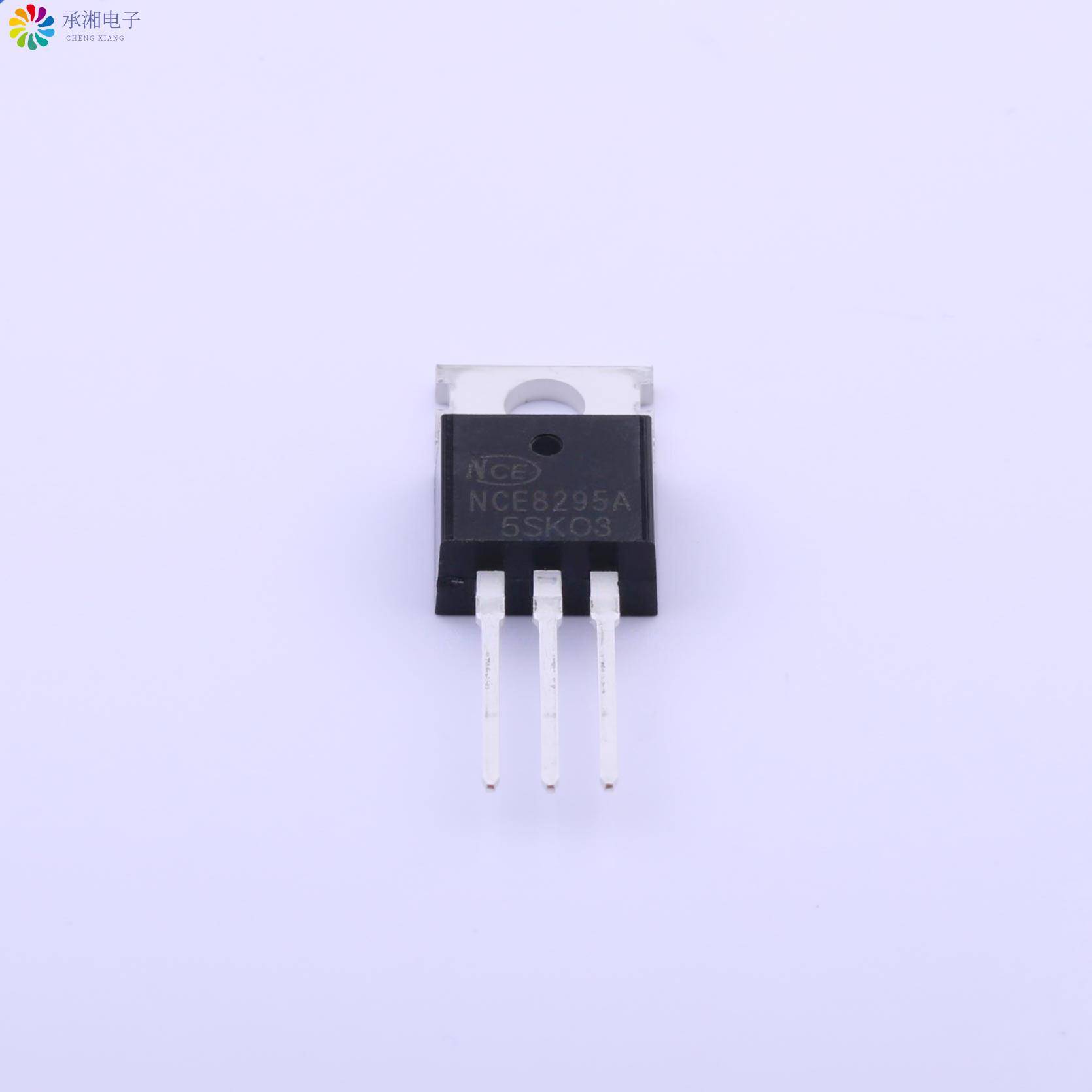 正品NCE8295A原装N沟道 Vdss：82V Id：95A Pd：200W