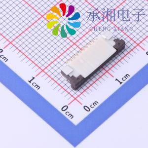 正品X10B25U09G原装1mm P数:9 抽屉式 上接