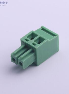 正品KF2EDGKA-3.81-2P原装插拔式接线端子 KF2E
