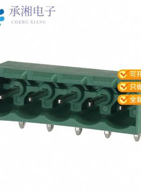 正品1757271原装TERM B HDR 5POS 90DEG 5.08MM