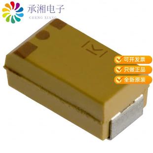 10% TANT 10UF 2312 20V T494C106K020AT原装 正品 CAP