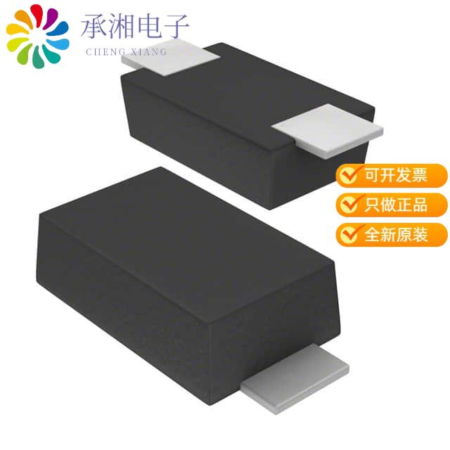 正品RSA5MGTR原装TVS DIODE 5VWM 9.2VC SOD123