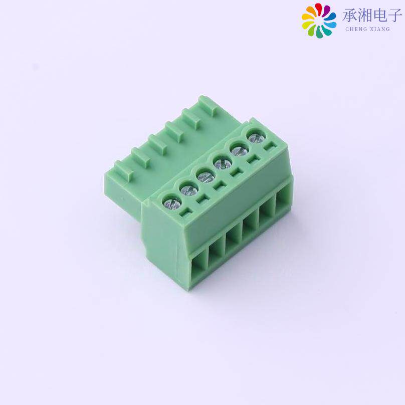 正品KF2EDGK-2.54-6P原装插拔式接线端子 KF2ED