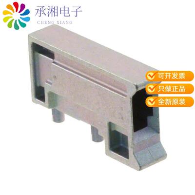 正品10037909-101LF原装CONN ACCY 7.2MM GUIDE MOD RT