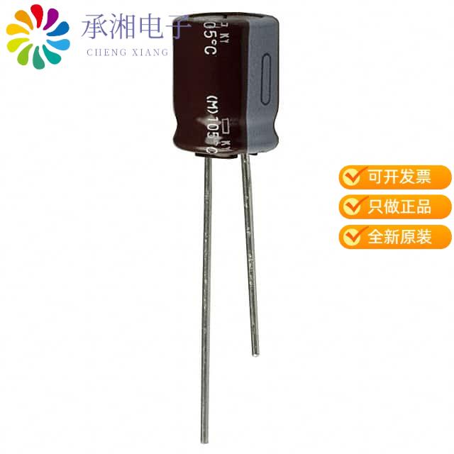 正品EKY-100ELL681MJC5S原装CAP ALUM 680UF 20% 10V R