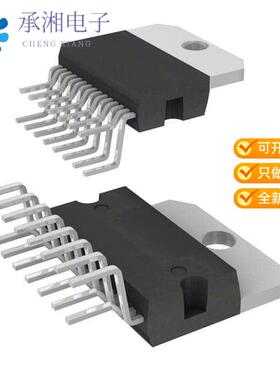 正品TDA7293V原装IC AMP AB MONO 100W 15MULTIWATT