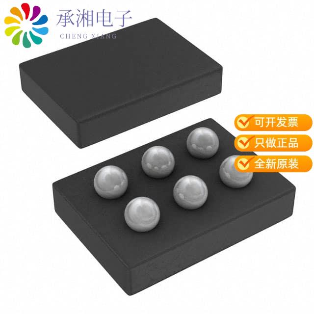 全新CSD23203W正品MOSFET P-CH 8V 3A 6DSBGA - 实物图