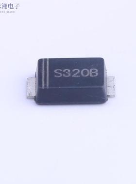 正品SS320BF原装肖特基二极管 SMBF  200V 3A 0.3mA