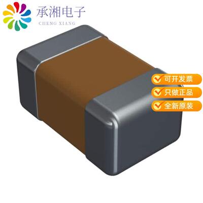 全新08055C104K4Z2A正品CAP CER 0.1UF 50V X7R 0805