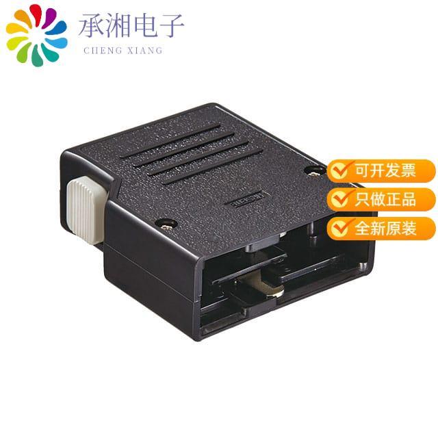 正品P-1634A-CA(50)原装TOP  PLUG SHELL 34POS