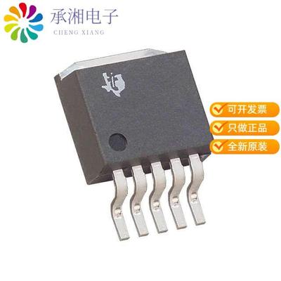 正品UCC283TDTR-ADJ原装IC REG LIN POS ADJ 3A DDPAK