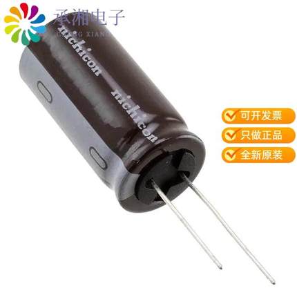 正品UPS1C682MHD原装CAP ALUM 6800UF 20% 16V RADIAL