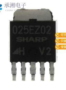 正品PQ025EZ02ZPH原装IC REG LINEAR 2.5V 2A SC63