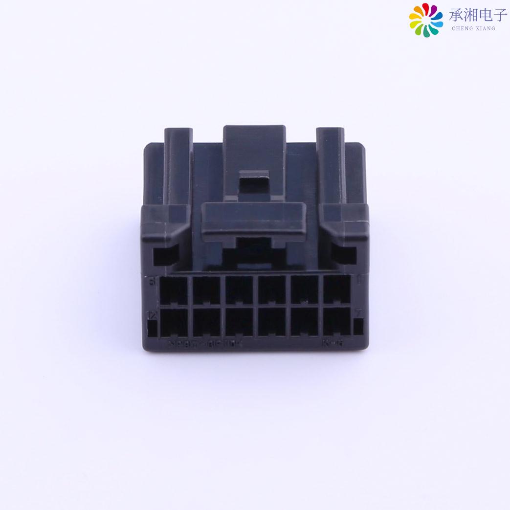 正品12CPT-B-2A原装2mm 2x6P
