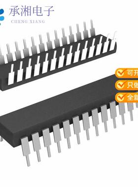 全新PIC18F248-I/SP正品IC MCU 8BIT 16KB FLASH 28SPDIP