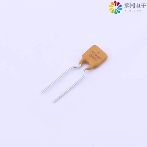 全新FRT090-33F正品PTC自恢复保险丝 PTC_D7.4X3MM_TM