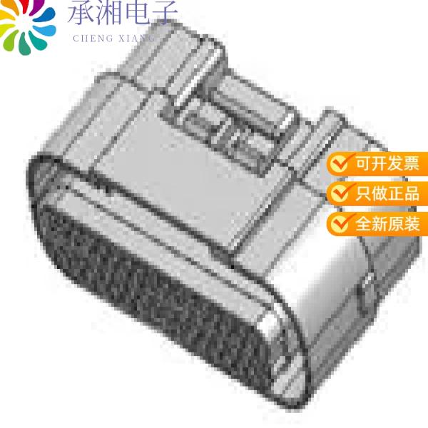 正品MX23A36SF2原装CONN SOCKET HOUSING 36POS