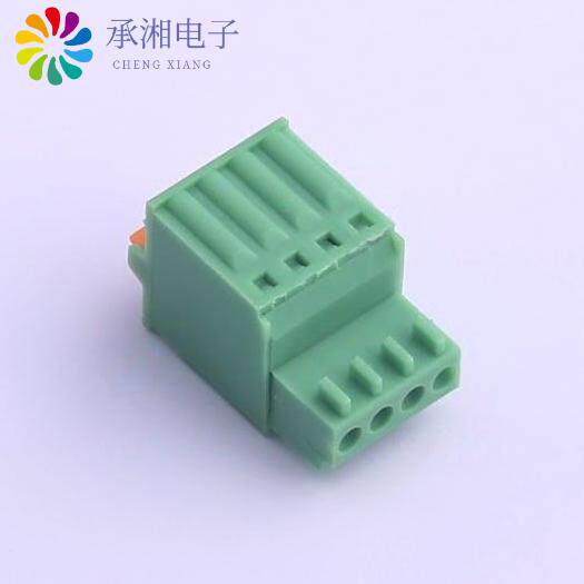 正品KF2EDGKD-2.5-4P原装插拔式接线端子 KF2ED