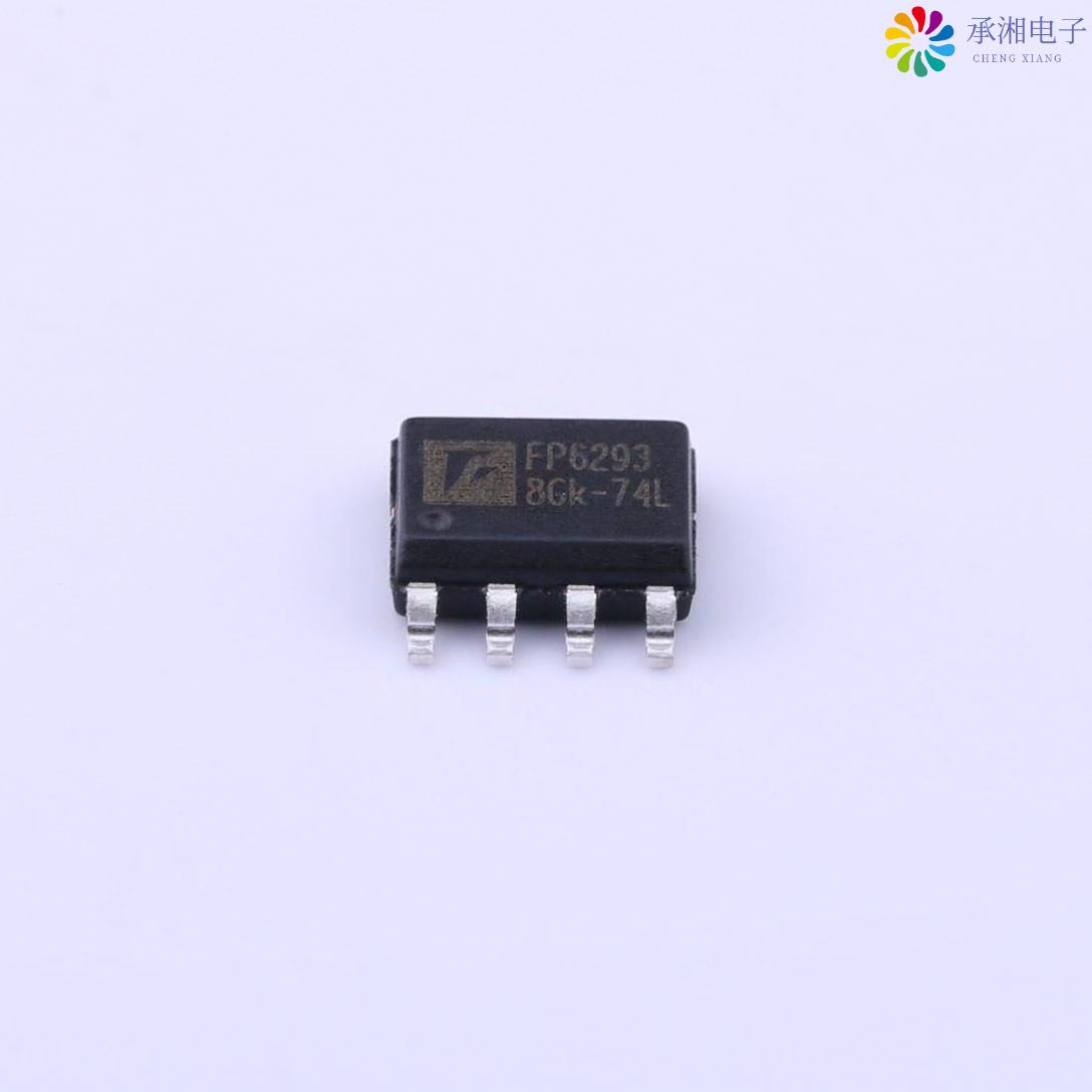 正品FP6293XR-G1原装升压型 Vin=2.6V~5.5V Vout=13V 3