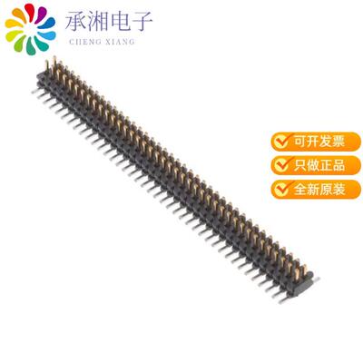 正品FTMH-140-02-L-DV原装CONN HEADER SMD 80POS 1MM