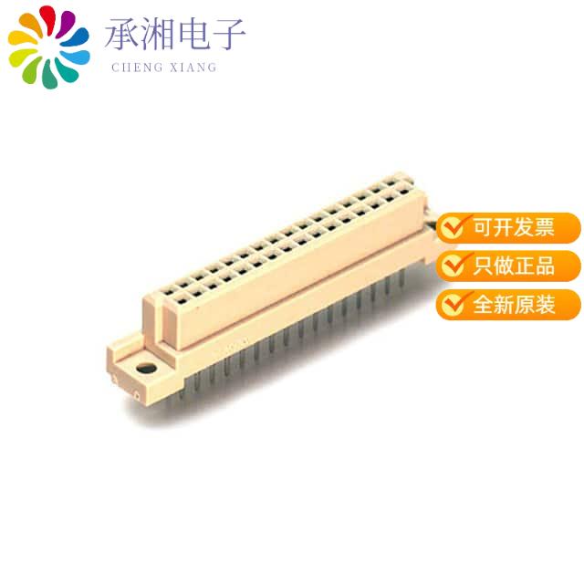 正品PCN13-32S-2.54DSA(71)原装CONN DIN RCPT 32POS P