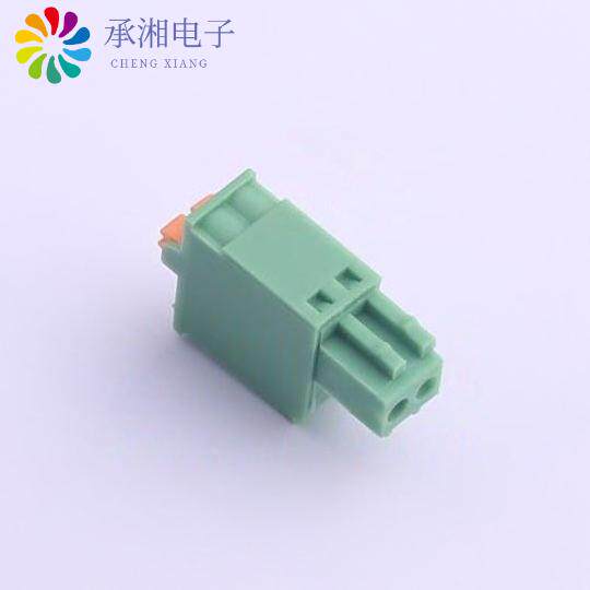 正品KF2EDGKD-2.5-2P原装插拔式接线端子 KF2ED