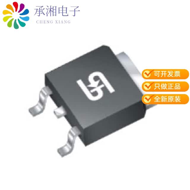 正品TSM4NB60CP ROG原装MOSFET N-CHANNEL 600V 4A TO252